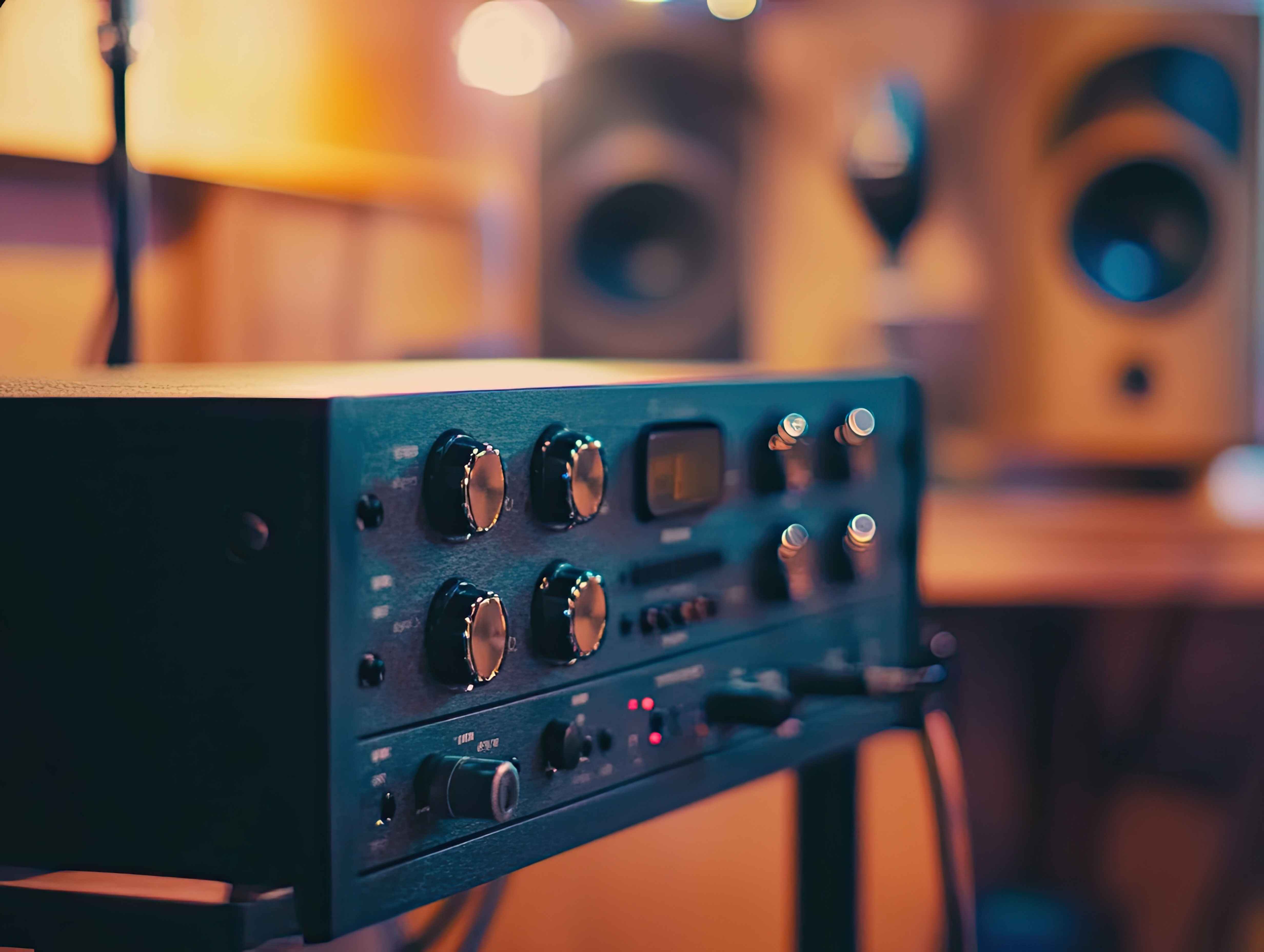 Zestaw nagłośnienia